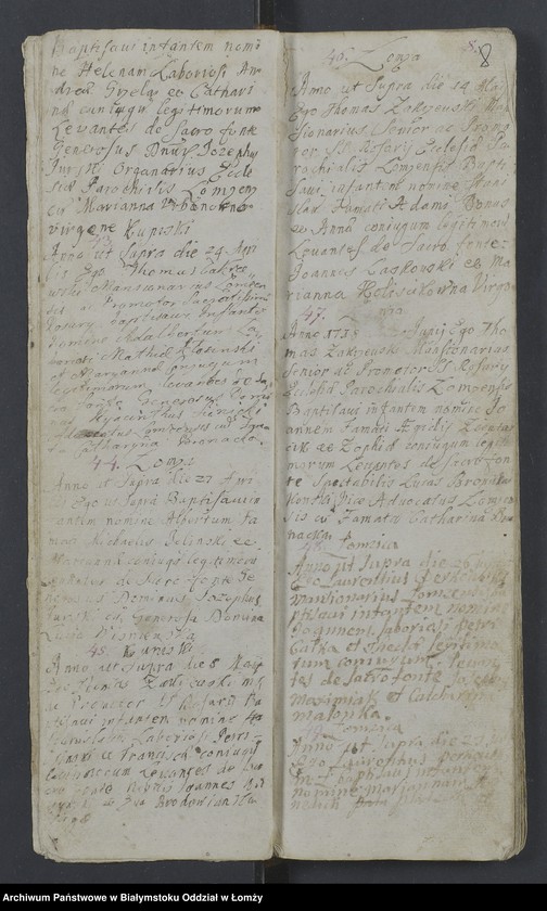 image.from.unit.number "Księga chrztów (urodzen)"