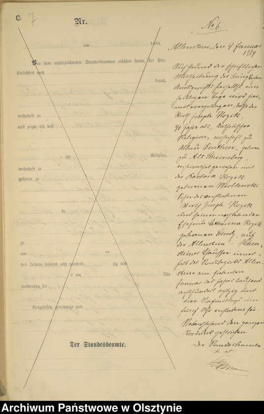 image.from.unit.number "Sterbe-Haupt-Register Nr 1 - 386"