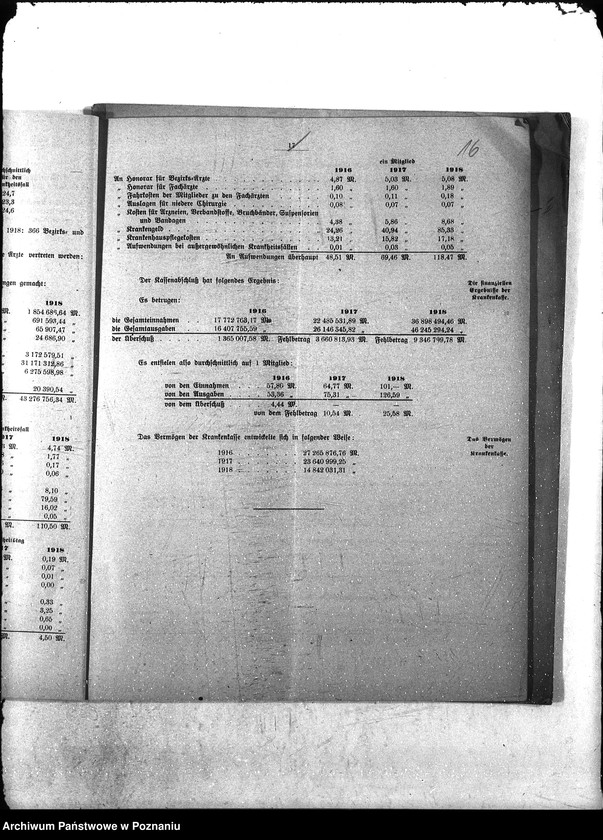 Obraz 20 z jednostki "Arbitraż [akt dot. przygotowań do układów polsko - niemieckich w sprawie ubezpieczeń społecznych]."