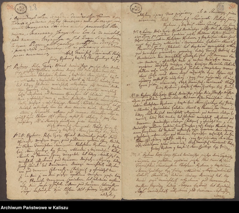 image.from.unit.number "Akta urodzenia, małżeństw i zejścia"