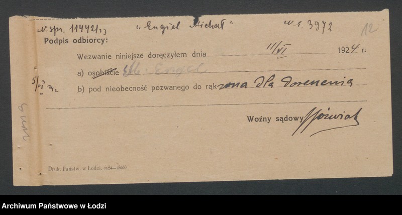 Obraz 14 z jednostki "Michał Engel – herbaciarnia"