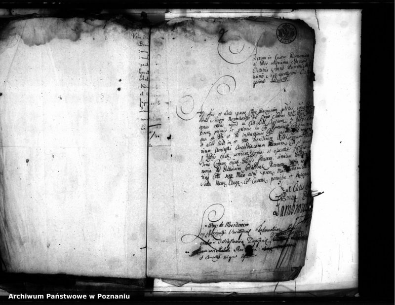 Obraz 6 z jednostki "Relationes [protocollon]"