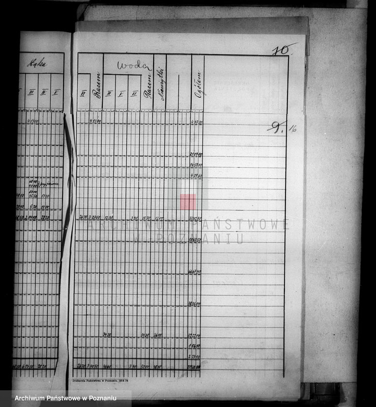 Obraz 20 z jednostki "Oszacowanie wykupionych gruntów majątku Łobżenice powiatu wyrzyskiego"