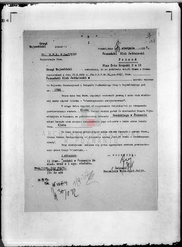 Obraz 15 z jednostki "/Poznański Klub Jeździecki w Poznaniu/"