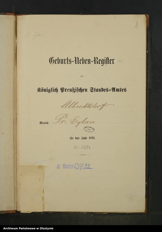 image.from.unit.number "Geburts-Neben-Register Nr 1 - 62"