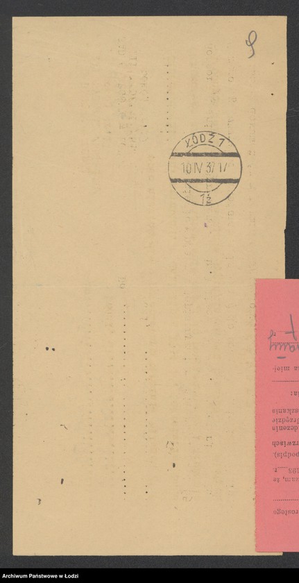 Obraz 11 z jednostki "Bracia Litman- handel towarami manufakturowymi"