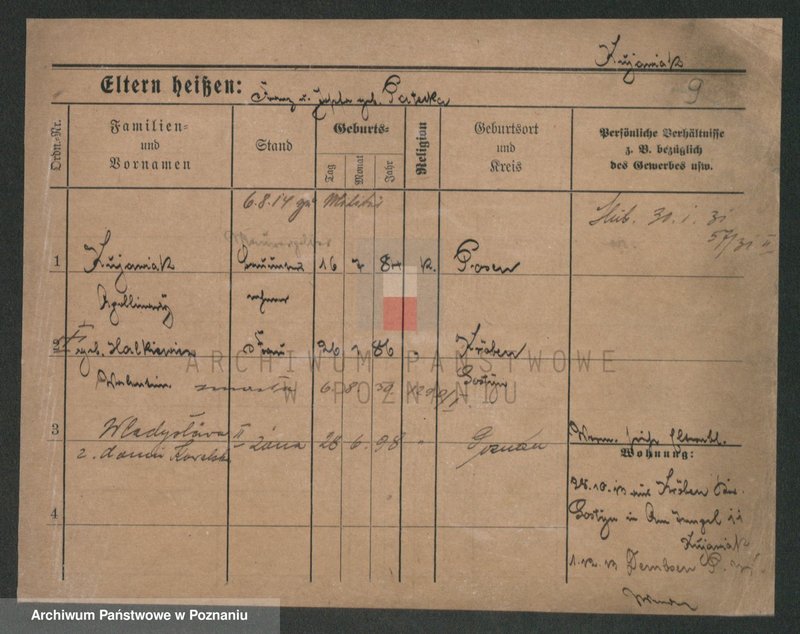 Obraz 9 z jednostki "Kujawiak - Kulas"