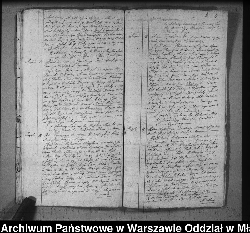 image.from.unit.number "Akta małżeństw"