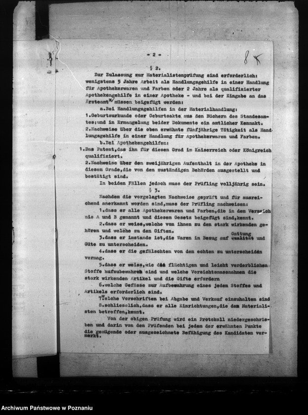 Obraz 12 z jednostki "Drogistendienst"