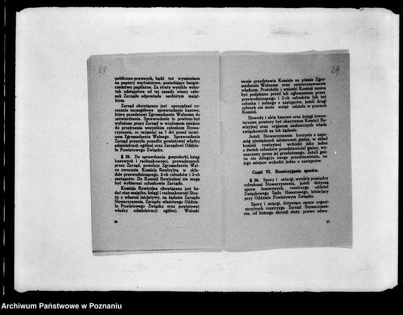 Obraz 20 z jednostki "/Stowarzyszenie ochotniczej straży pożarnej powiatu tureckiego/ litery od T-Z"