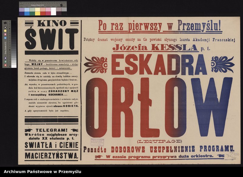 Obraz 15 z kolekcji "Filmowy Przemyśl111"