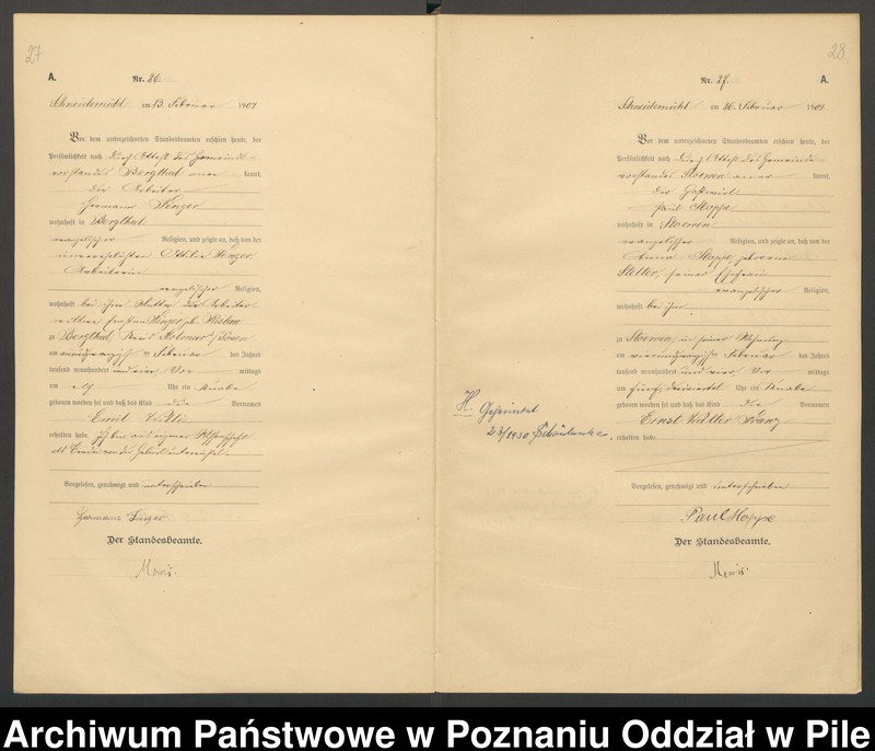 image.from.unit.number "Księga urodzeń"