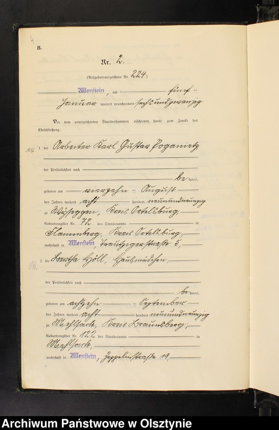 image.from.unit.number "Heirats-Haupt-Register Nr 1-210"