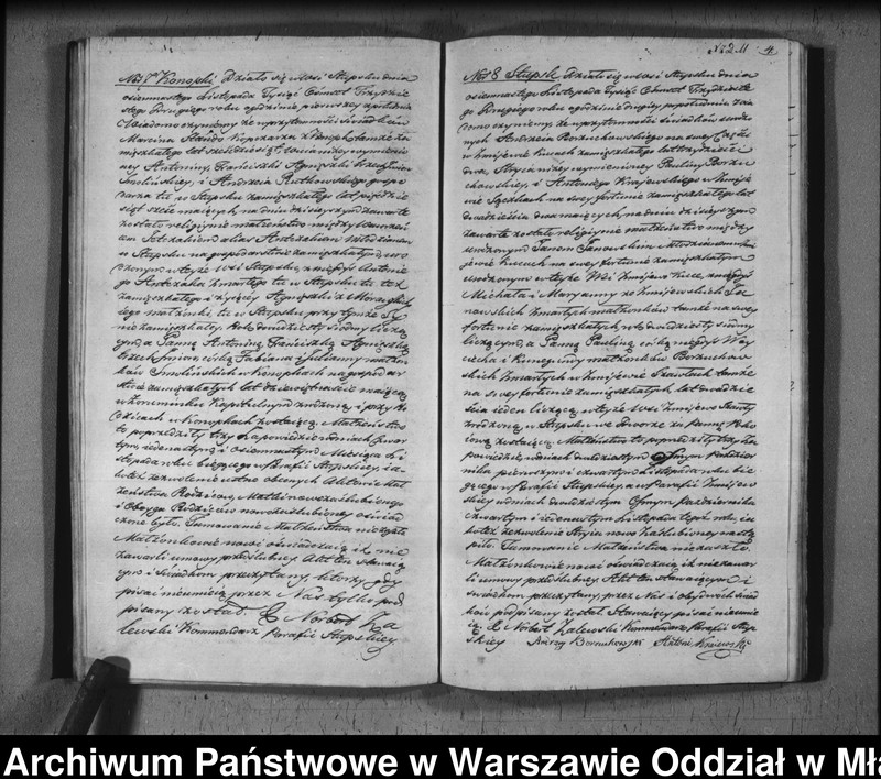 image.from.unit.number "Akta urodzeń, małżeństw i zgonów"