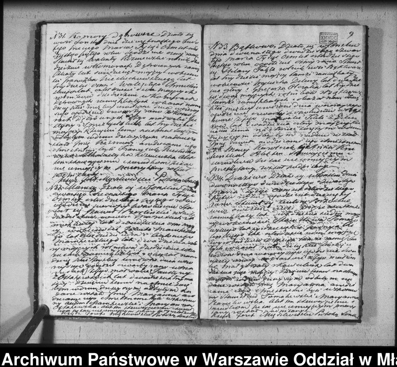 image.from.unit.number "Akta urodzeń, małżeństw i zgonów"