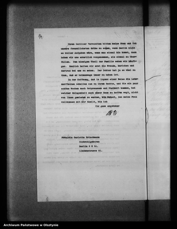 image.from.unit.number "Steinort, Schloss"