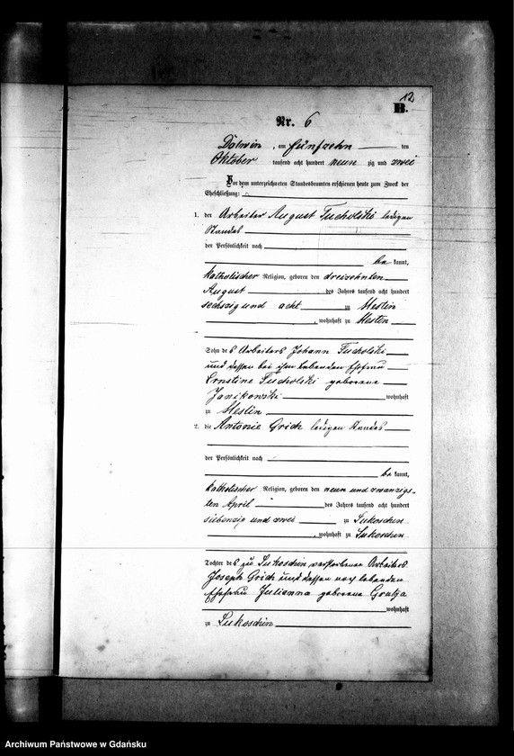 image.from.unit.number "Księga małżeństw"