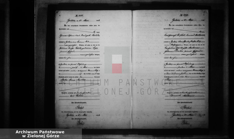 image.from.unit.number "Geburts-Neben-Register, Band II von No 405 bis No 798"