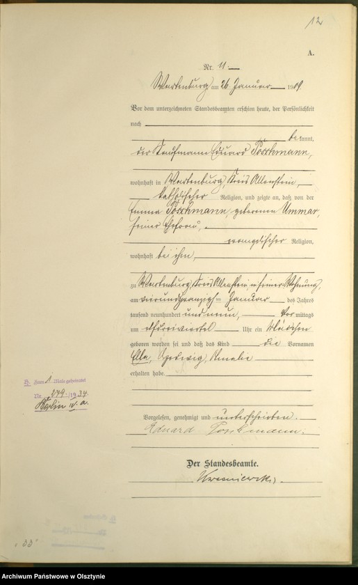 image.from.unit.number "Geburts-Haupt-Register Nr 1 - 141"