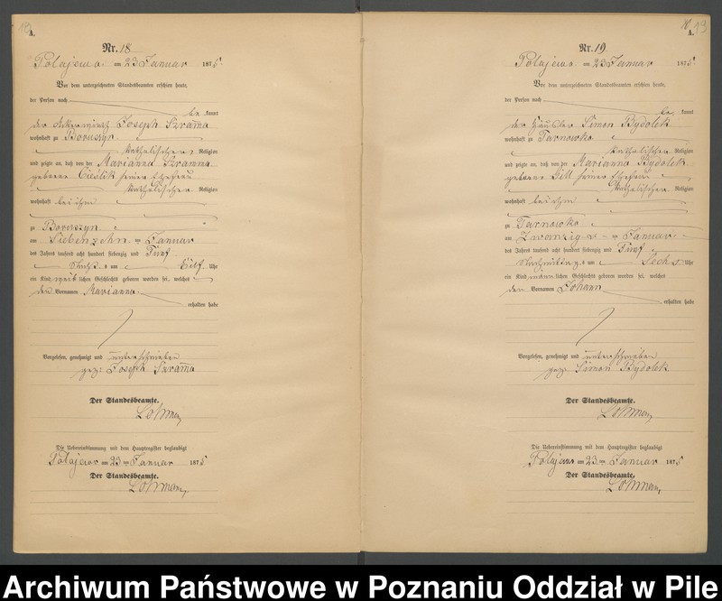 image.from.team "Urząd Stanu Cywilnego Połajewo"