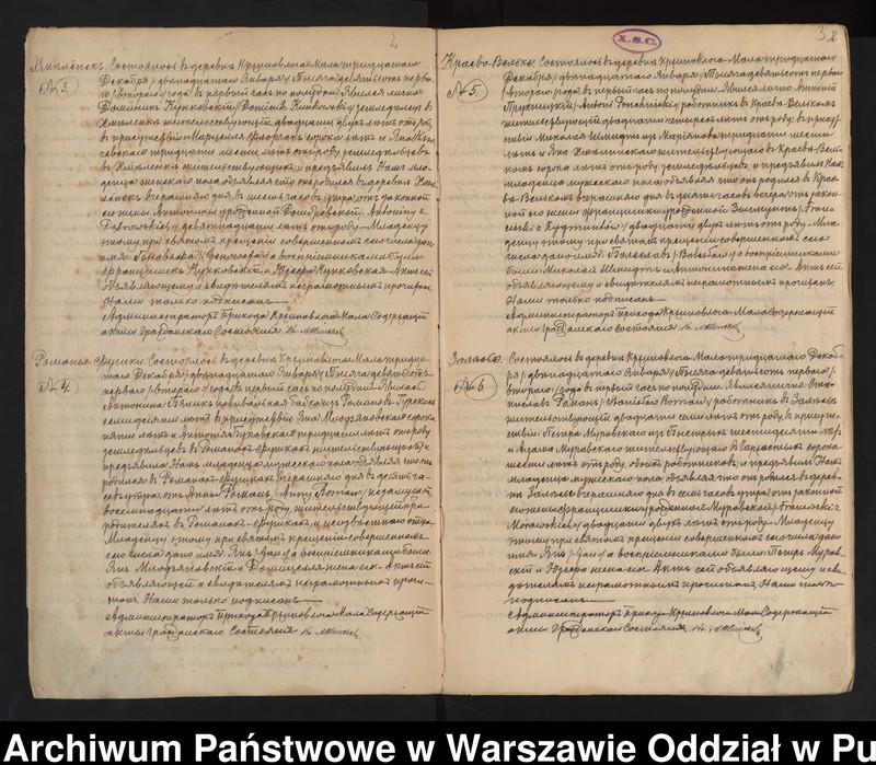image.from.unit.number "Akta urodzeń, małżeństw i zgonów"