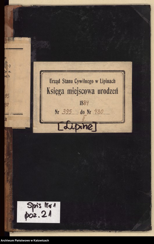 image.from.unit.number "Księga urodzeń T.2 nr 395-480"