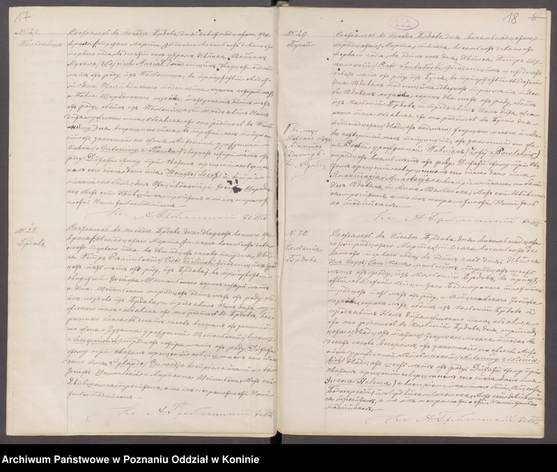 image.from.unit.number "Księga urodzeń, małżeństw, zgonów"