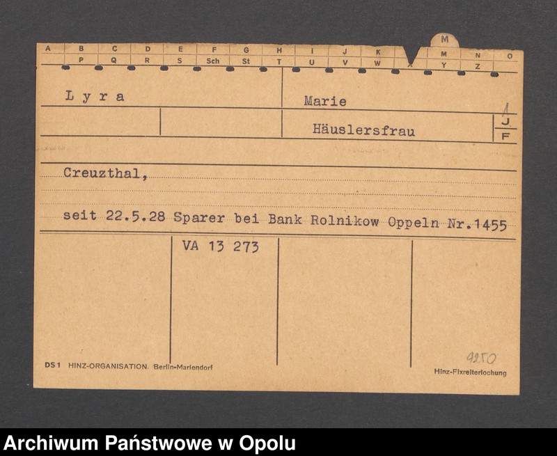 Obraz 3 z jednostki "[Lyra Marie, Creuzthal]"