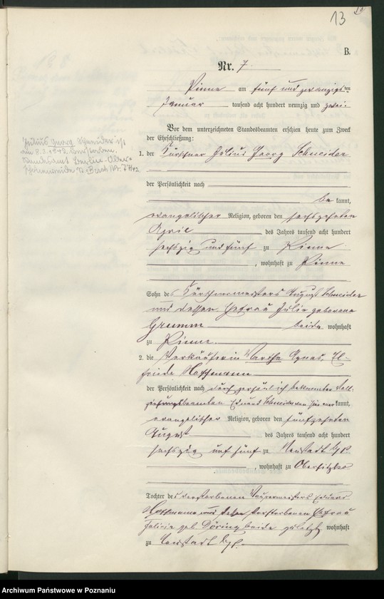 image.from.unit.number "Księga małżeństw"