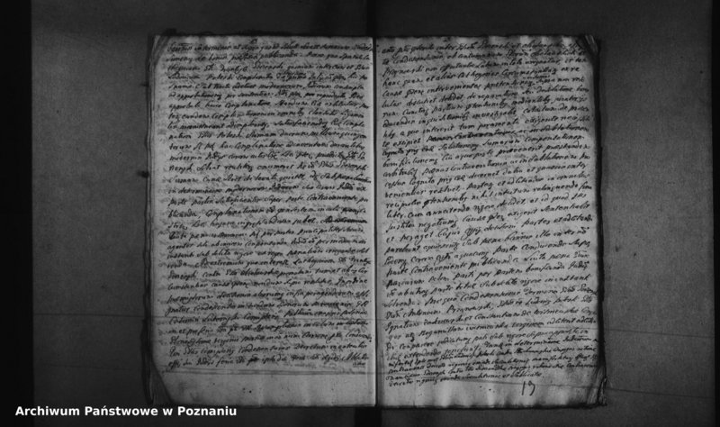 Obraz 16 z jednostki "Decreta officii [protocollon]"