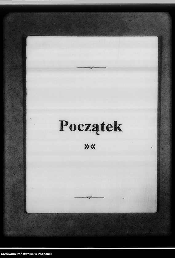 Obraz 3 z jednostki "Tagesordnung zur Arbeitsbesprechung der Sippenamtsleiter aus den Ortsgebieten in Posen [Poznań] [oraz korespondencja]"