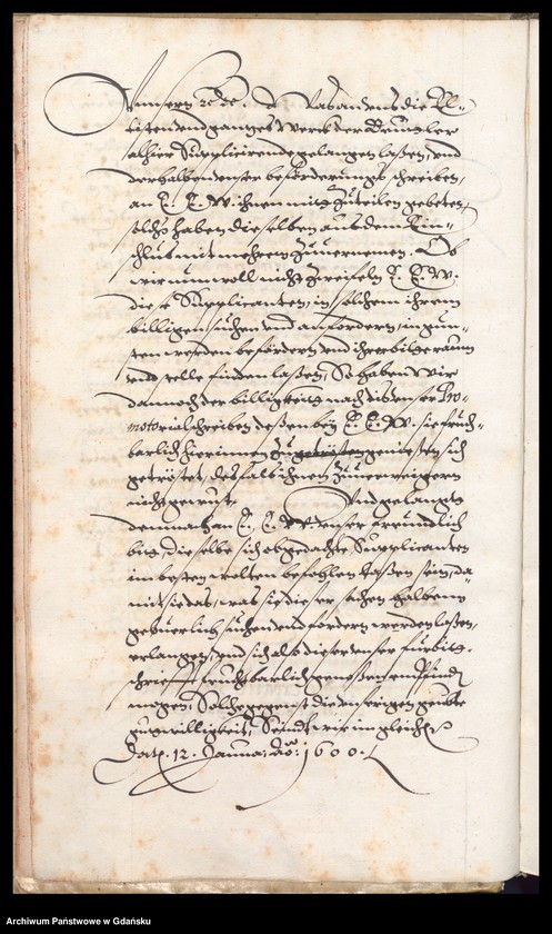 image.from.unit.number "Liber Missivarum Anni MDC. Liber Missivarum Anni 1601. Liber Missivarum Anni 1602. Index"