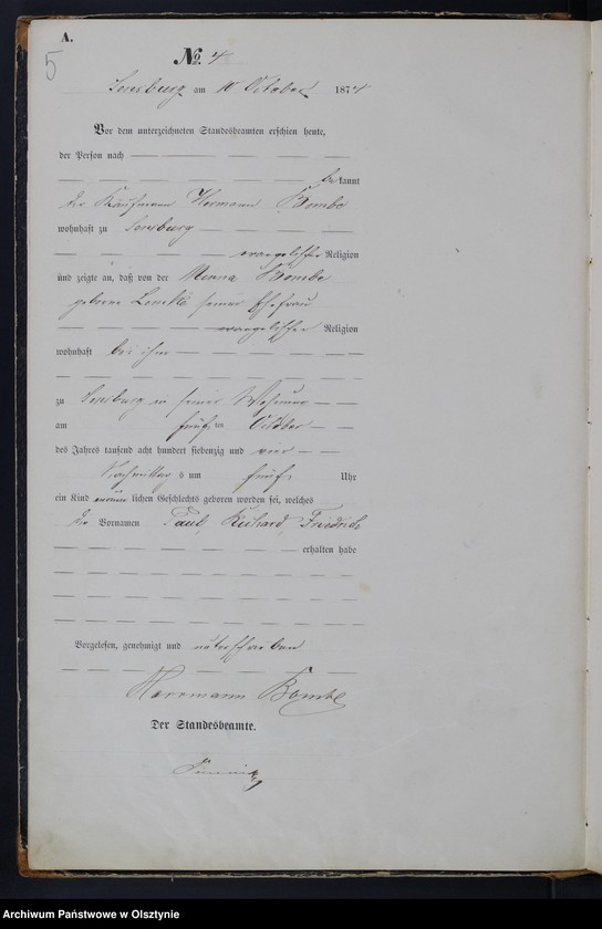 image.from.unit.number "Haupt-Geburts-Register Nr 1 - 35"