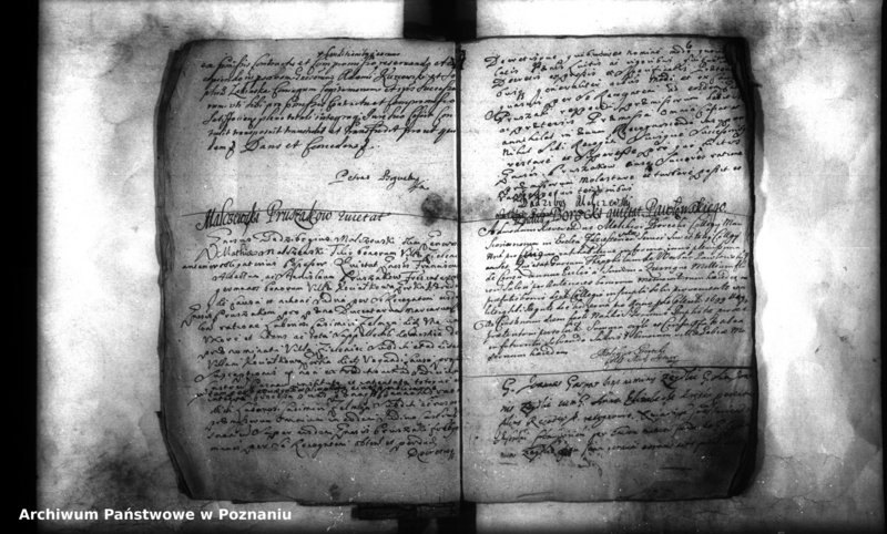 Obraz 12 z jednostki "Inscriptiones, resignationes [protocollon]"