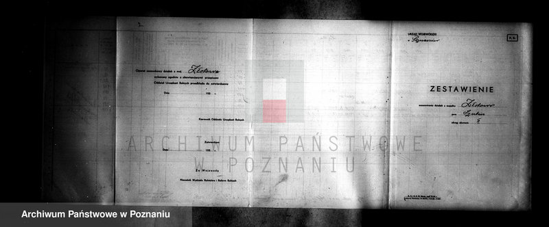 Obraz 6 z jednostki "Operat szacunkowy majątku Złotowo powiatu szubińskiego"