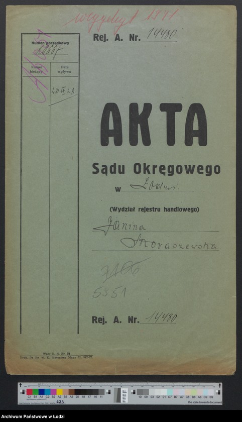 Obraz 2 z jednostki "Janina Skoraszewska – drobna sprzedaż towarów kolonialno-spożywczych"