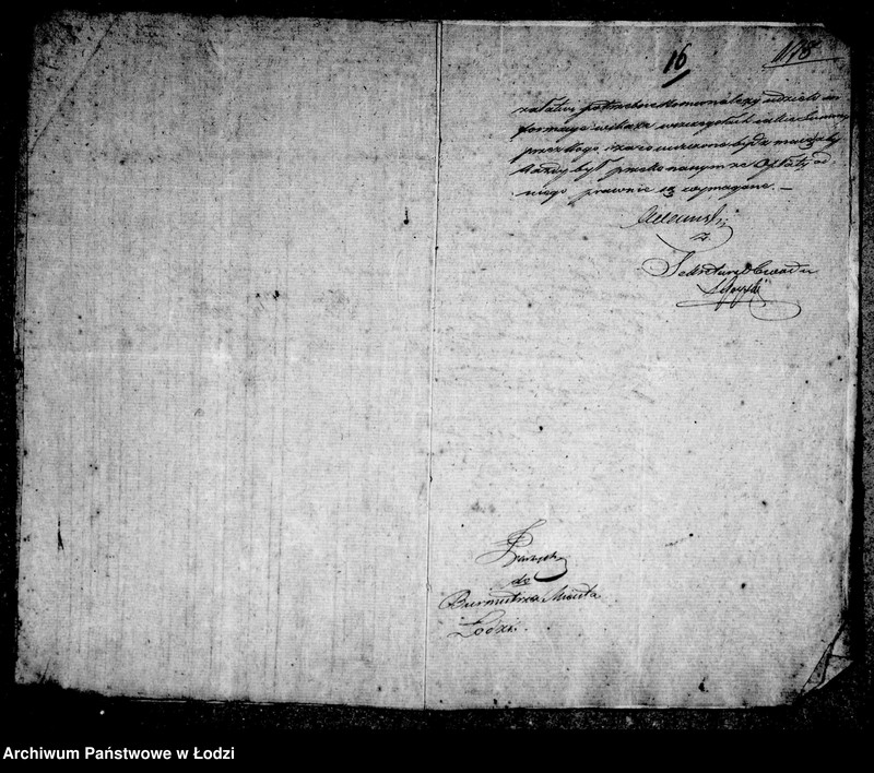 Obraz 14 z jednostki "Akta tyczące się pożyczek bankowych"