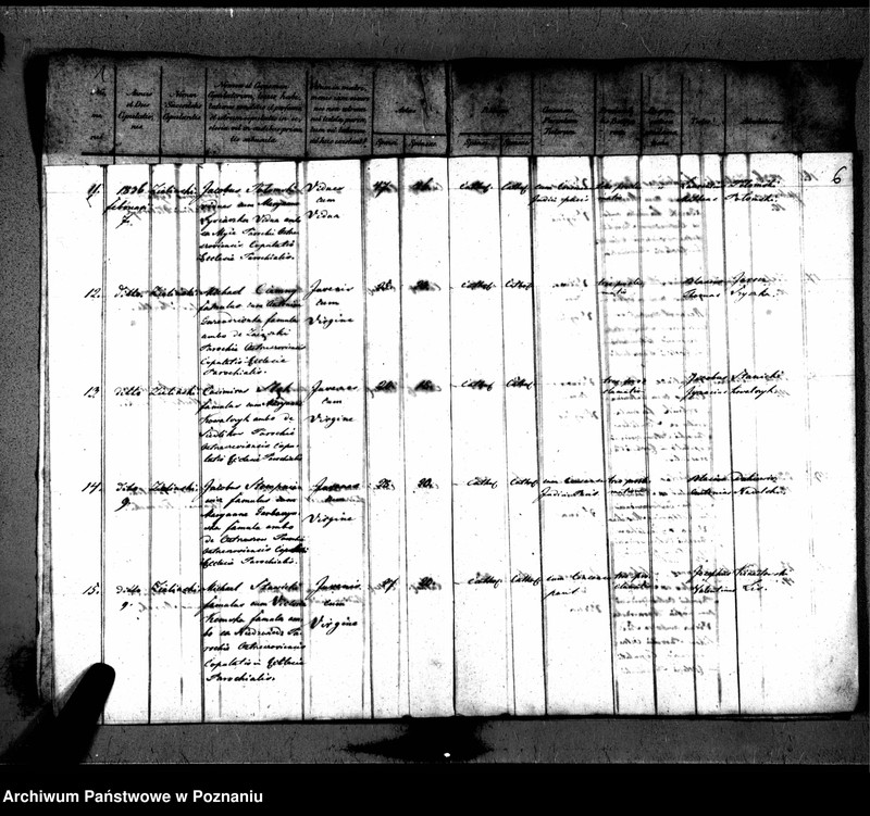 image.from.unit.number "Duplikaty urodzonych, zmarłych i zaślubionych"