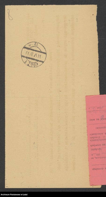 Obraz 10 z jednostki "Chaim Eleis Krotoszyński- sprzedaż obuwia"