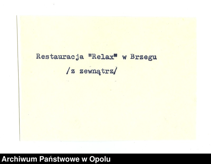 Obraz 9 z jednostki "Rozwój i unowocześnienie bazy materialno-technicznej "Społem" WSS w latach 1971-1975 TOM II"