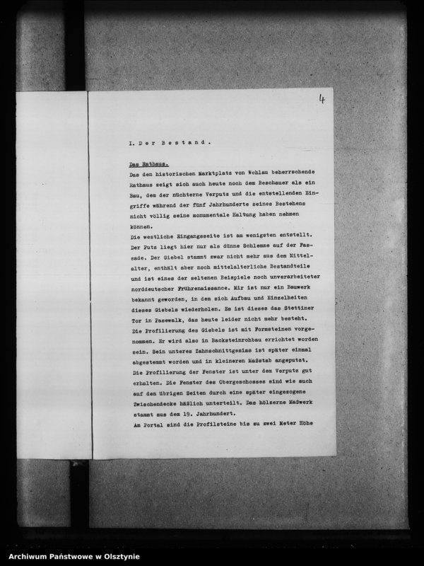 image.from.unit.number "Die Wiederherstellung des Marktplatzes in Wehlau"