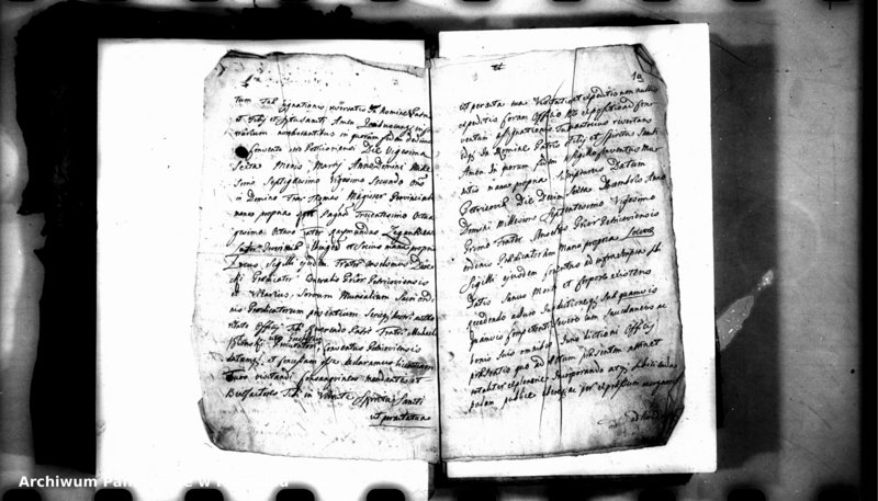 Obraz 6 z jednostki "Relationes [protocollon]"