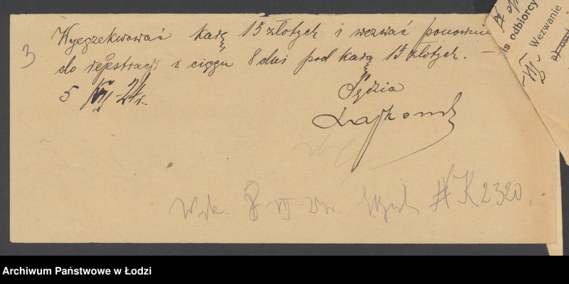 Obraz 5 z jednostki "Moszek Żytnicki – młyn mechaniczny"