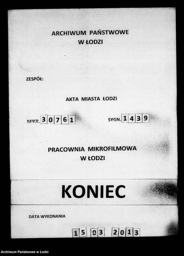 Obraz 13 z jednostki "Akta tyczące się ustanowienia opieki nad nieletnimi Augustem, Karolem, traugotem i Frydrychem Gustawem Zeliger po zmarłym Auguście i Magdalenie z Maszków małżonkach Zeliger"
