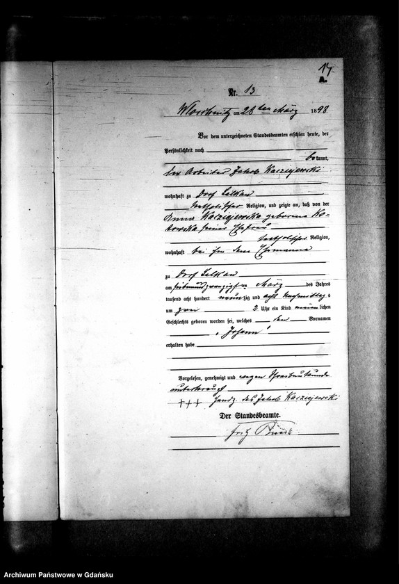 image.from.unit.number "Księga urodzeń"