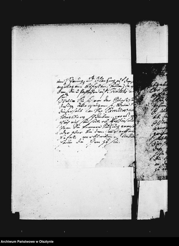 image.from.unit.number "/Bereichte des Administrators v. Reesau Sperling an den Gf. Lehndorff über Gutsgeschäfte in der Zeit vom Februar- Mai/"