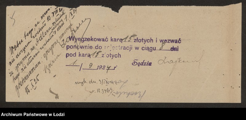 Obraz 7 z jednostki "Luzer Adler- skład materiałów opałowych"