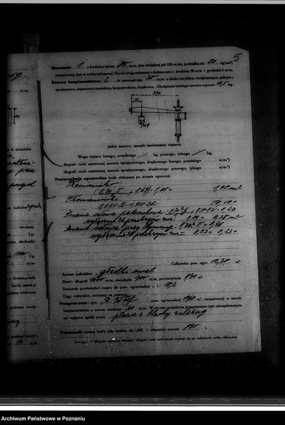 Obraz 9 z jednostki "Majątek Bieganowo powiat wrzesiński własność E. Grabskiego nr woj. kotła 6081"