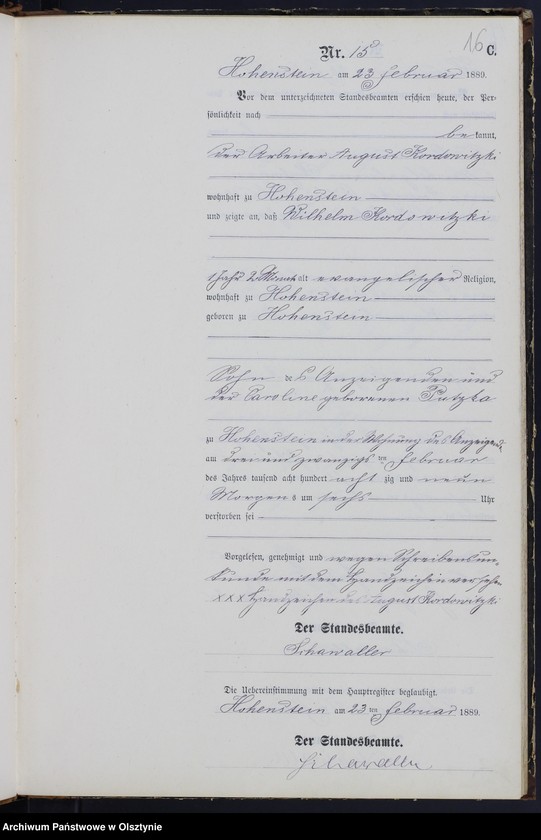 image.from.unit.number "Sterbe-Neben-Register Nr 1 - 79"