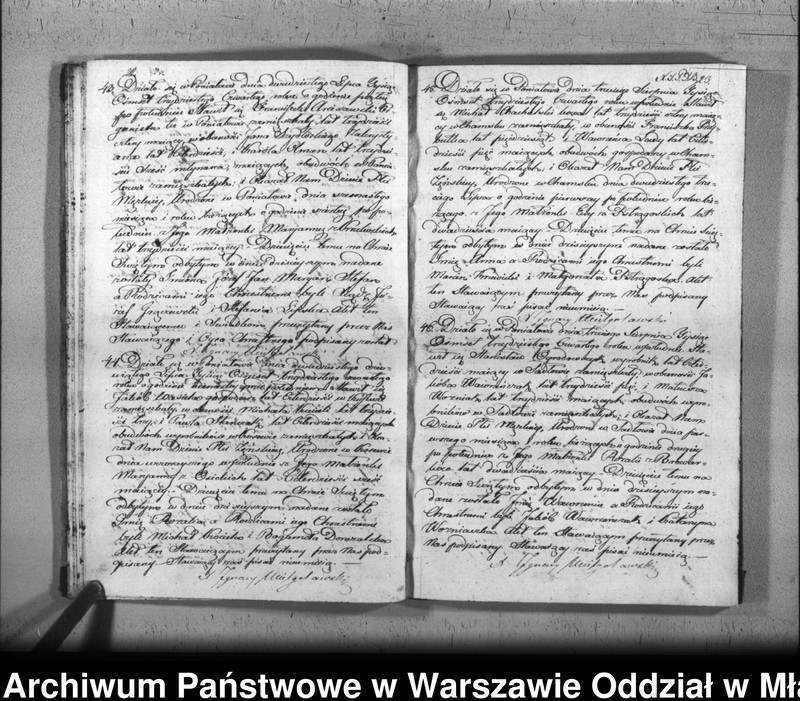 image.from.unit.number "Akta urodzin, małżeństw i zgonów"